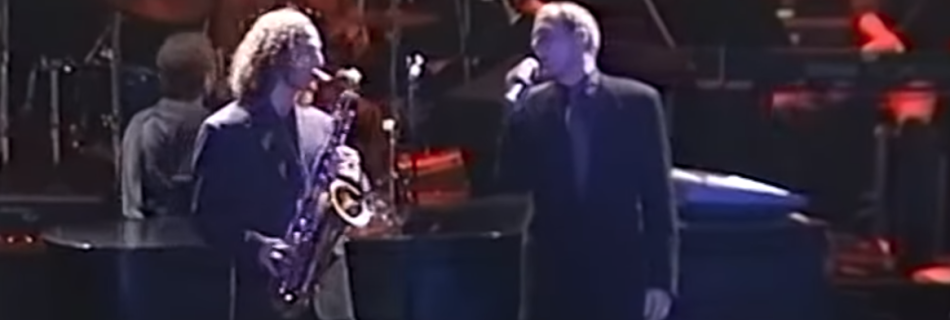 michael bolton and kenny g