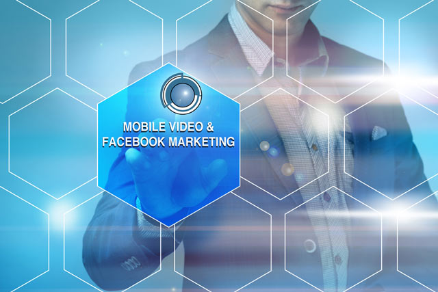 mobile video facebook marketing